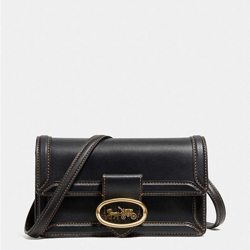 Coach Riley Convertible Belt Bag (78963)